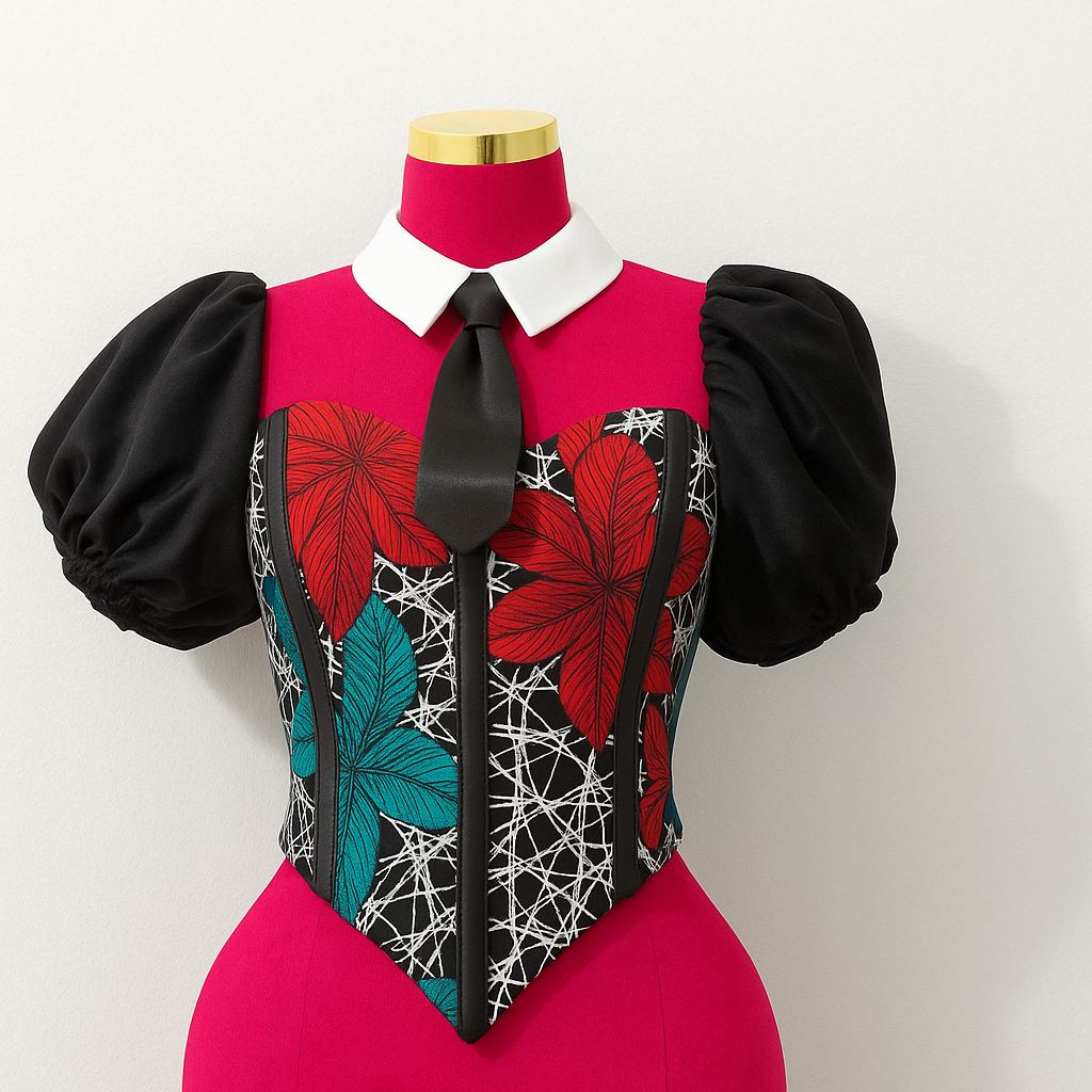 AV Ankara Corset