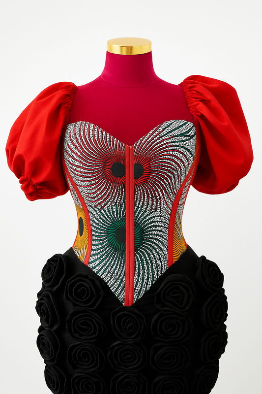 AV Ankara Corset
