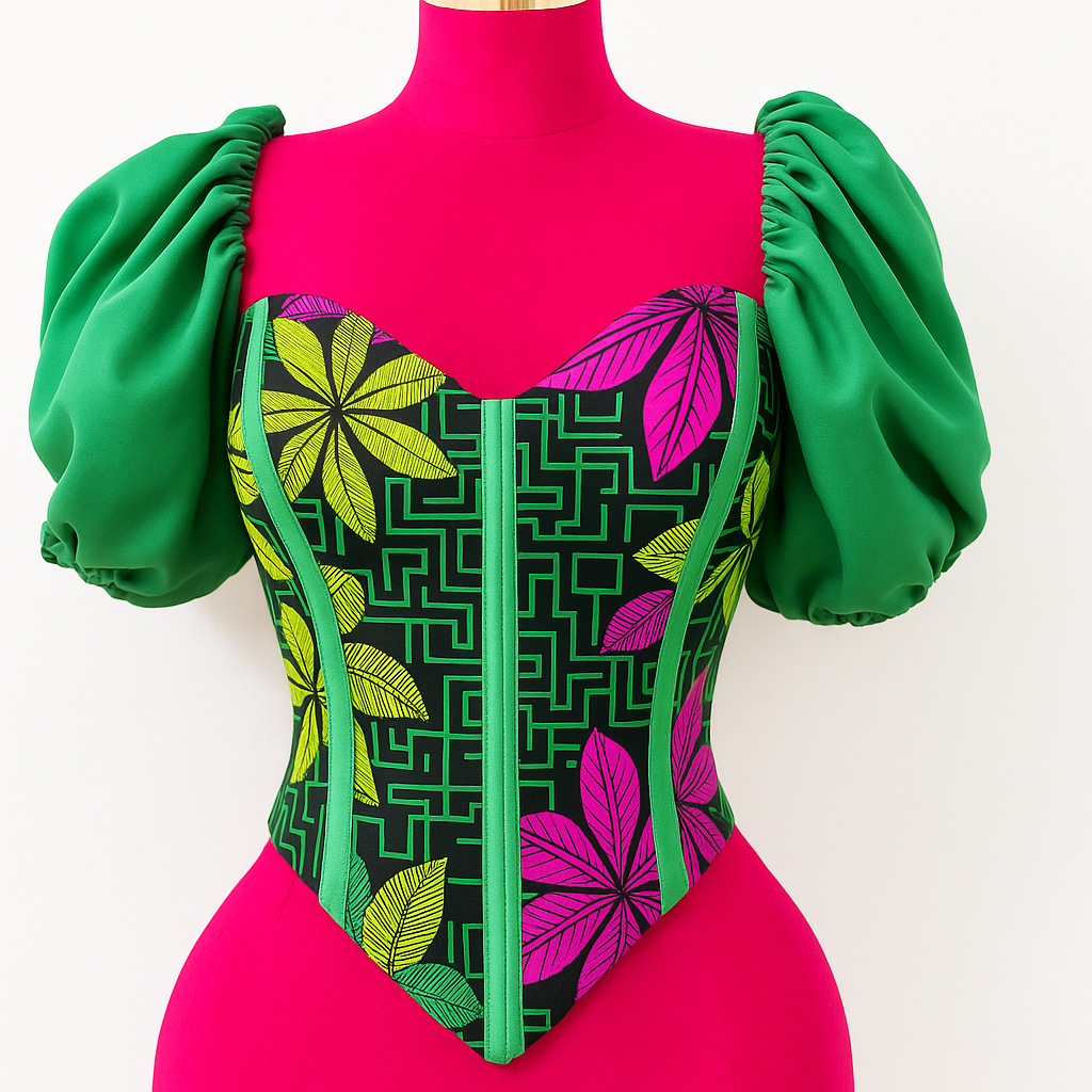 AV Ankara Corset