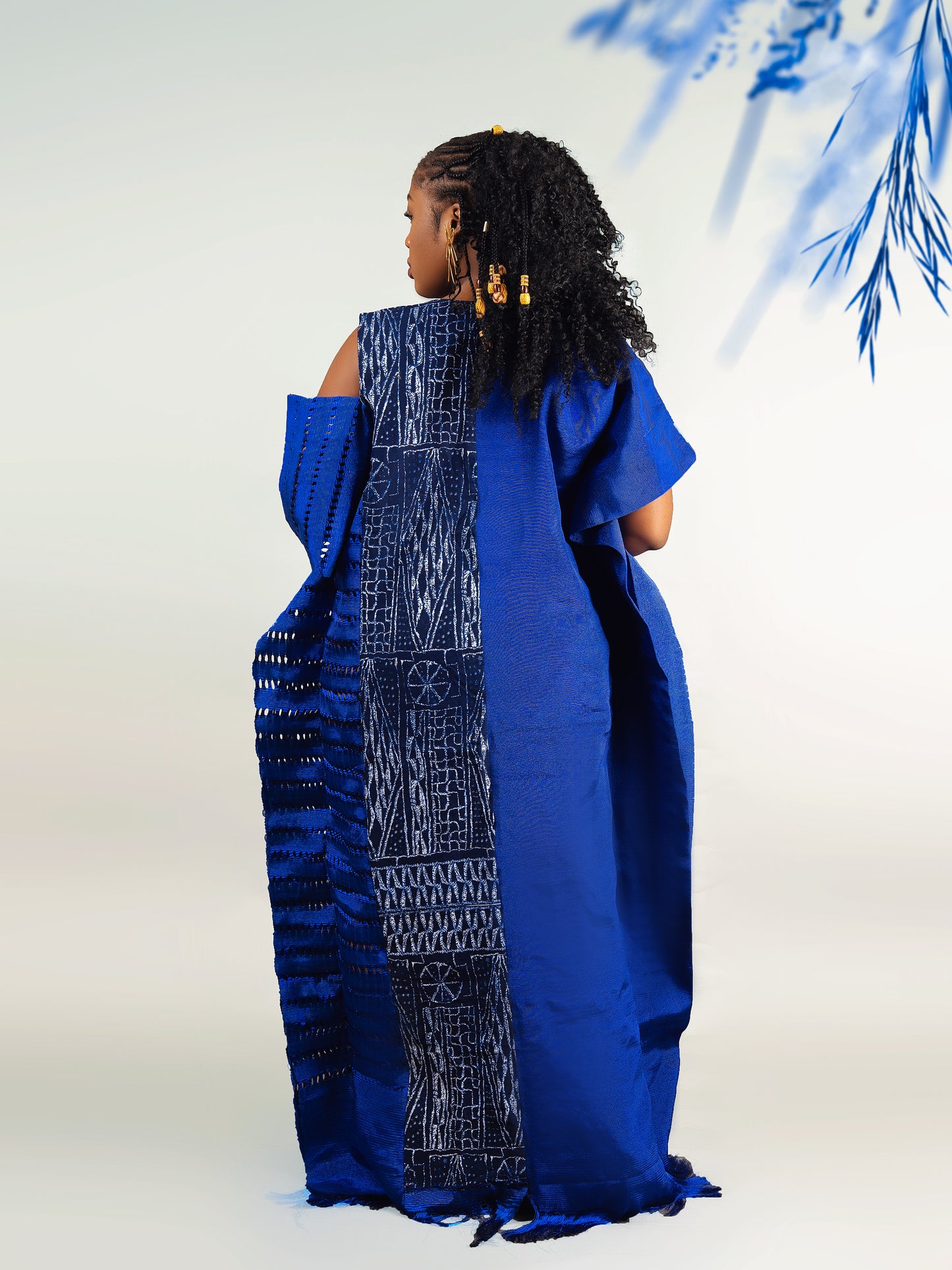 Bestseller - Blue Ndop BUBU