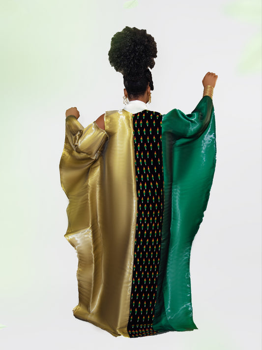 Bestseller -  Ashé Gold Bubu